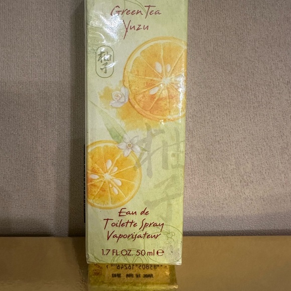 Geeen Tea Yuzu - Picture 2 of 4